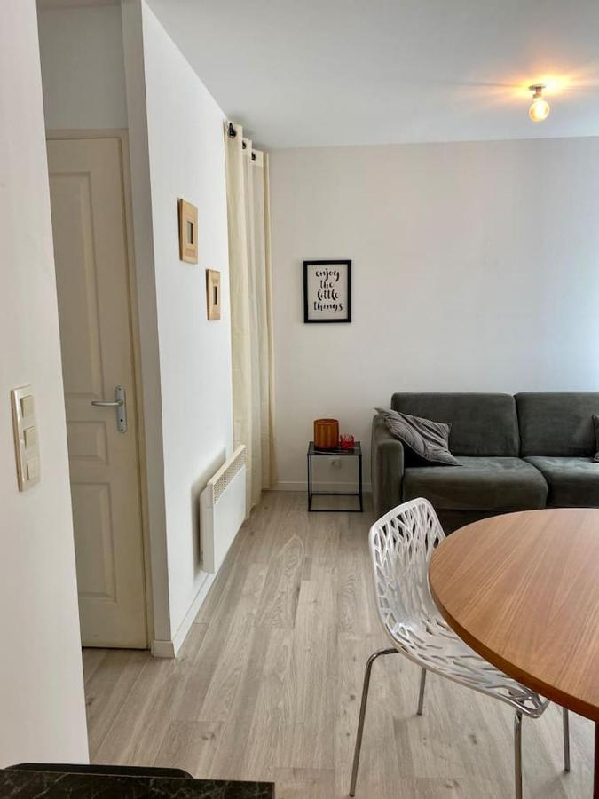 Accueillant Petit T2 Coeur De Centre Ville Lezignan-Corbieres Exterior foto